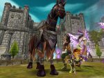 4Story-Screenshot-Horse-Mount