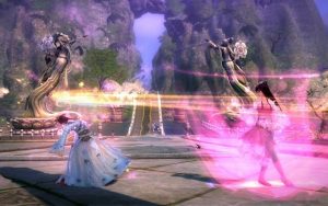 Age of Wushu Screenshots