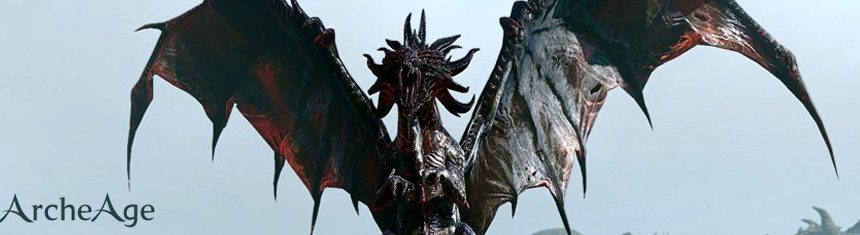 ArcheAge-Black-Dragon-World-Boss-Released-For-Players-To-Fight-Over-In-Open-world-PvP-For-The-Best-Weapon-Drops-In-Game