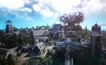 Black-Desert-Screenshot-Waterfall