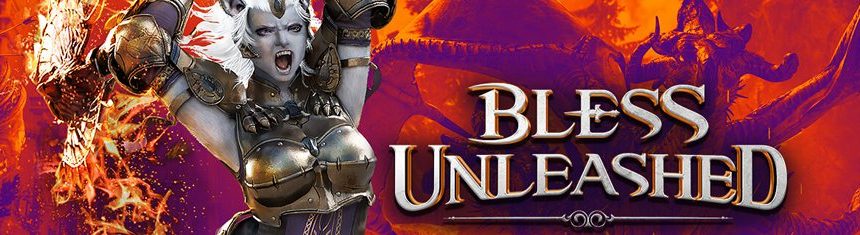 Bless-Unleashed-Xbox-One-Version-Of-MMORPG-Priest-Gameplay-Combat-Trailer