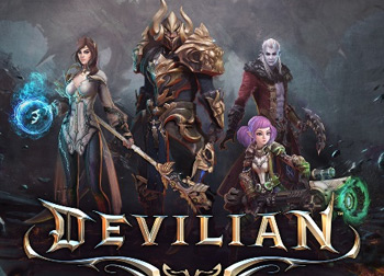 Devilian-Main