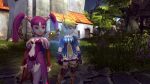 Dragon-Nest-Screenshot-Pink-Hair