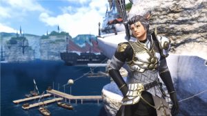 Final Fantasy XIV Screenshots