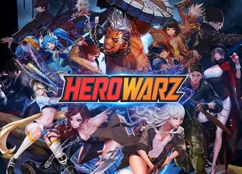 HeroWarz-Main