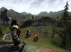 Lord-of-the-Rings-Online-Gameplay-Screenshots-LOTR-Video-Game-North