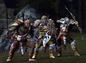 Lord-of-the-Rings-Online-Gameplay-Screenshots-LOTR-Video-Game-Orc-Enemies