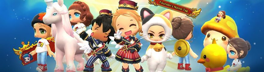 MapleStory-2-Release-Date-Foudners-Event-Character-Creation-Pre-Season-Events