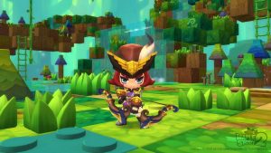 MapleStory 2 Screenshots