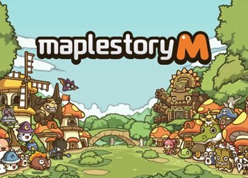 MapleStory-M-Main