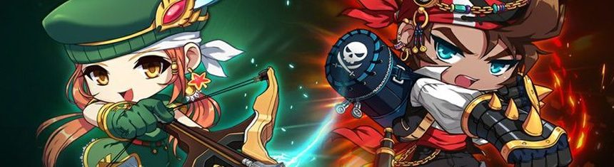 MapleStory-M-Mobile-MMORPG-Adds-New-Classes-Buccaneer-and-Marksman-In-Latest-Content-Update