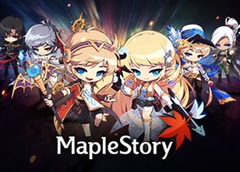 MapleStory-Main