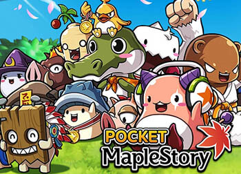 Pocket-MapleStory-Main