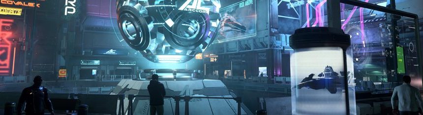 Star-Citizen-Alpha-3.5-ArcCorp-New-Planey-With-Cities-New-Female-Character-customization-Tools