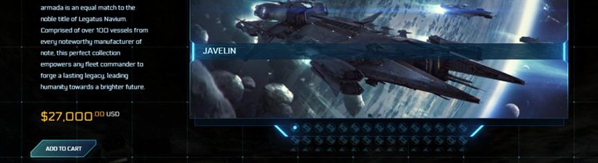 Star-Citizen-The-Legatus-Pack-27000-USD-Price-Contents