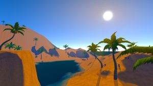 Tale-of-Toast-Screenshot-Desert-Arid