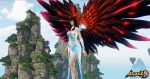 The-Mythical-Realm-仙侠世界2-Screenshot-Revelation-Wings