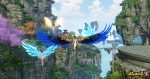 The-Mythical-Realm-仙侠世界2-Screenshot-Wings