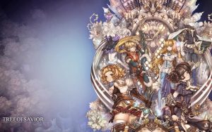 Tree of Savior Wallpaper 1