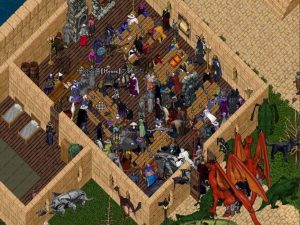 Ultima Online Screenshots