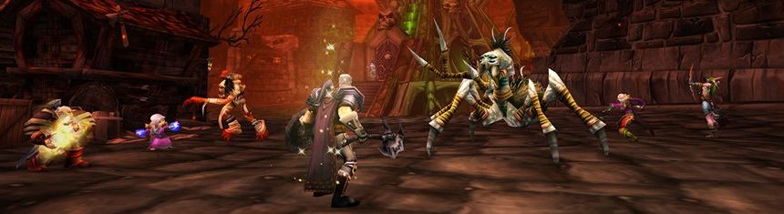 World-of-Warcraft-Classic-Expands-Servers-And-Change-Character-Creation-Limit-From-3-to-10