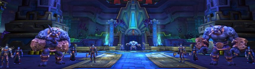 World-of-Warcraft-Tide-of-Vengence-Zandalari-Empire-Zandalar-Raid-Dungeon-Dazaralor-Raid-Boss-Room-Release-Dates