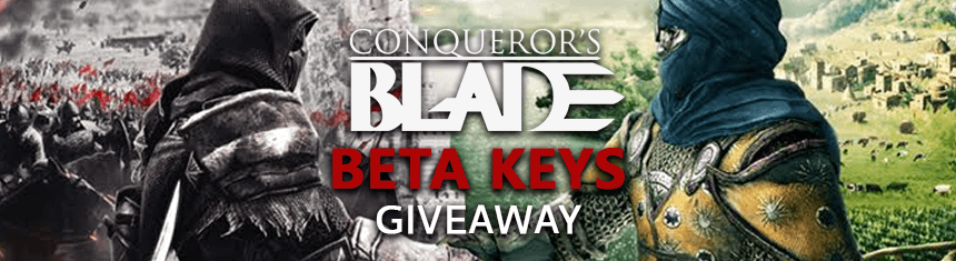 Conquerors-Blade-Closed-Beta-Testing-CBT-1-Giveaway-Key-Open-To-Receive-By-All-Participants-Mycom-MMOPulse-Collab