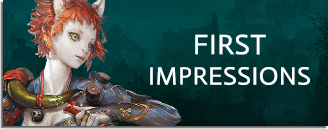 First Impressions Banner