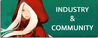 Game News Industry Community Banner