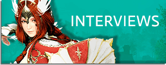 Interviews Banner