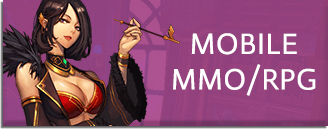 Mobile MMO RPG Banner