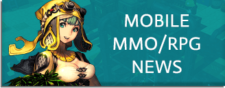 Mobile MMO RPG News Banner