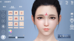 Moonlight-Blade-Mobile-Screenshot-Character-Creation-Forehead