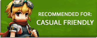 MMOPulse Recommended Games Casual Friendly Banner