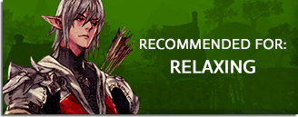 Recommended MMOs: Relaxing Banner