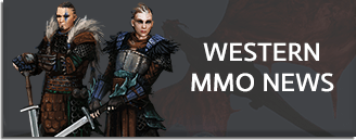 Western MMORPG & MMO Games News Banner